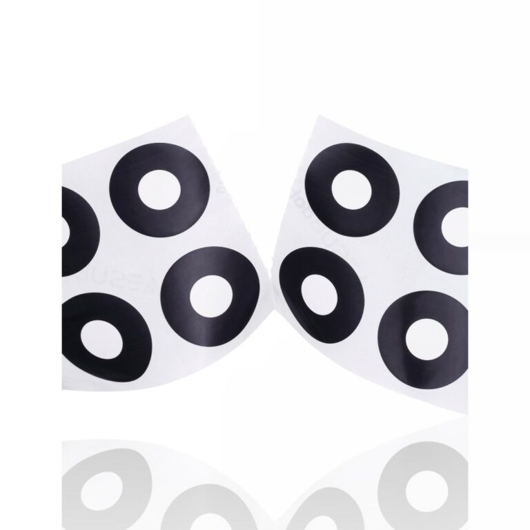 AESUBdots Black & White 6mm 3000 Autocolantes para digitalização Scanner 3D - AESUB - Image 4