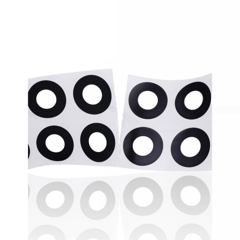 AESUBdots Black & White 6mm 3000 Autocolantes para digitalização Scanner 3D - AESUB - Image 3