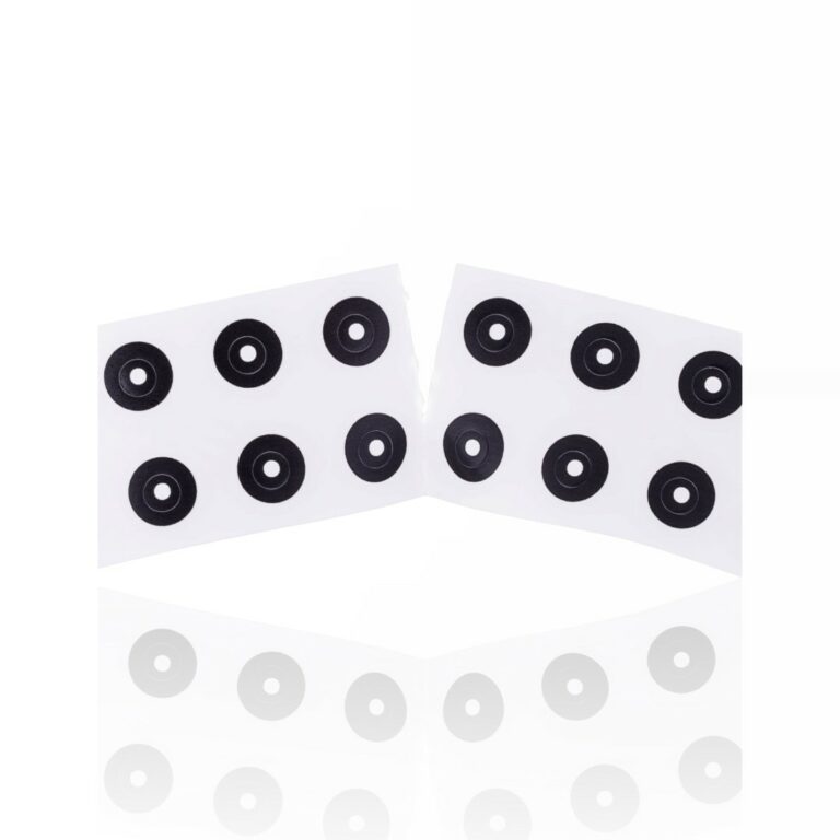 AESUBdots Black & White 6mm 3000 Autocolantes para digitalização Scanner 3D - AESUB - Image 8