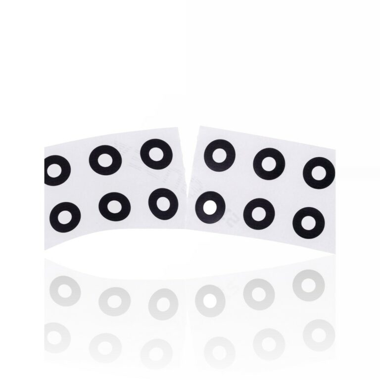 AESUBdots Black & White 6mm 3000 Autocolantes para digitalização Scanner 3D - AESUB - Image 19