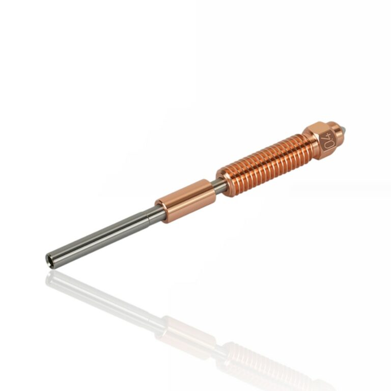 0.6mm Brass Creality Quick-Swap Unicorn Nozzle K1C K1 Max  - AIMSOAR