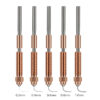 0.8mm Brass Creality Quick-Swap Unicorn Nozzle K1C K1 Max  - AIMSOAR
