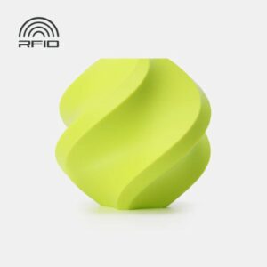 Bambu PLA Basic - Bright Green SPLfree evolt loja online portugal filamento 3d (WEBSITE EVOLT)