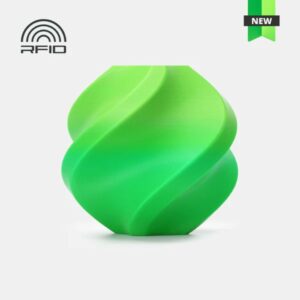 Bambu PLA Basic Gradient - Mint Lime SPL evolt loja online portugal filamento 3d (WEBSITE EVOLT)