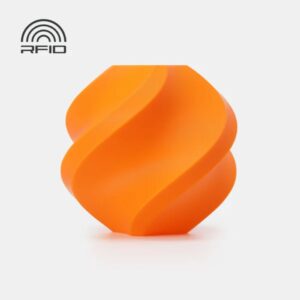 Bambu PLA Basic - Pumpkin Orange SPL evolt loja online portugal filamento 3d (WEBSITE EVOLT)