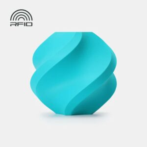 Bambu PLA Basic - Turquoise SPLfree evolt loja online portugal filamento 3d (WEBSITE EVOLT)