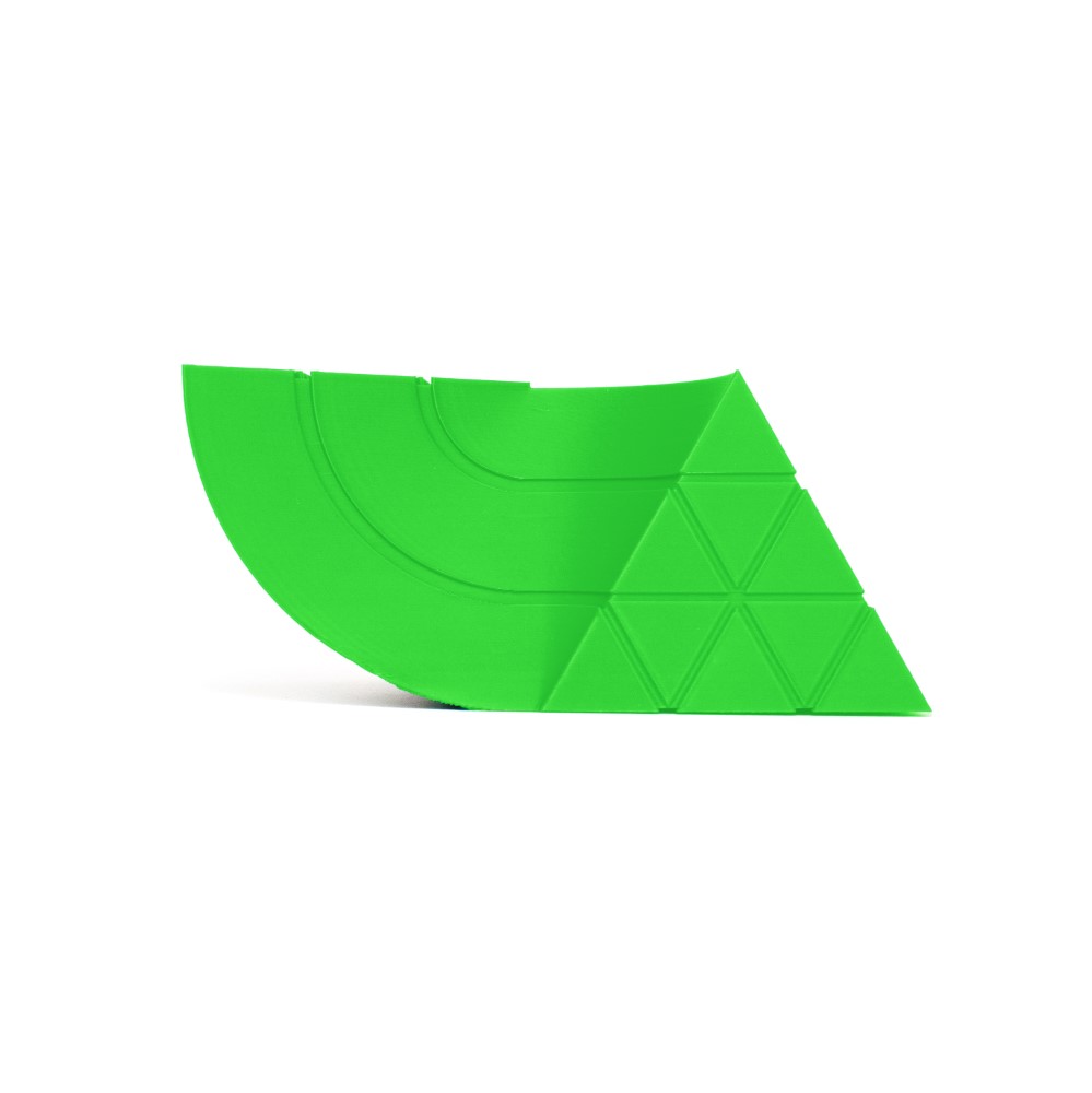 CHLOROPHYLL pieza PLA PLA Smart materials 3D Evolt loja online portugal materials 3D Evolt loja online portugal (WEBSITE EVOLT)