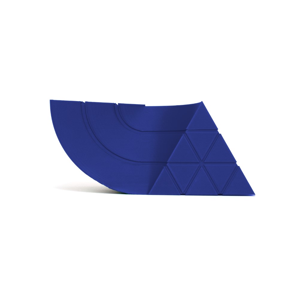 COBALT pieza PLA PLA Smart materials 3D Evolt loja online portugal materials 3D Evolt loja online portugal (WEBSITE EVOLT)