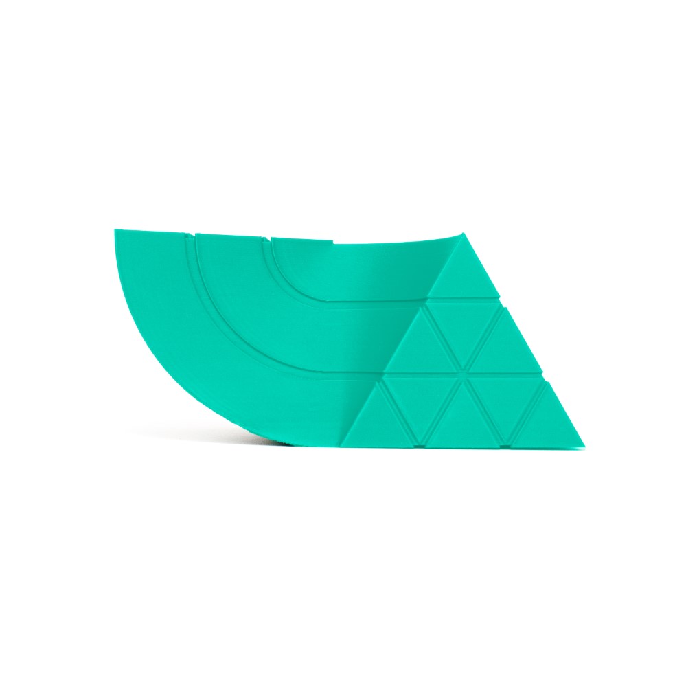 EMERAL pieza PLA PLA Smart materials 3D Evolt loja online portugal materials 3D Evolt loja online portugal (WEBSITE EVOLT)