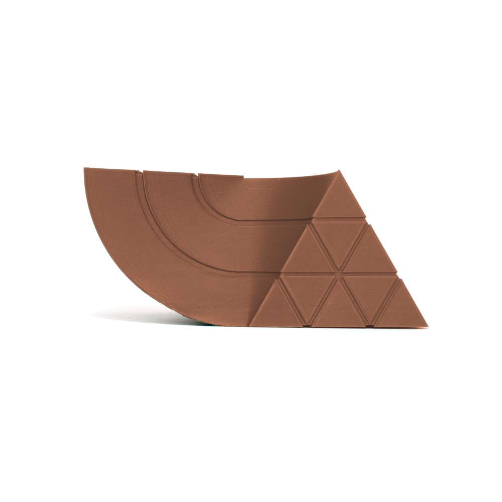MAHOGANY pieza PLA PLA Smart materials 3D Evolt loja online portugal materials 3D Evolt loja online portugal (WEBSITE EVOLT)