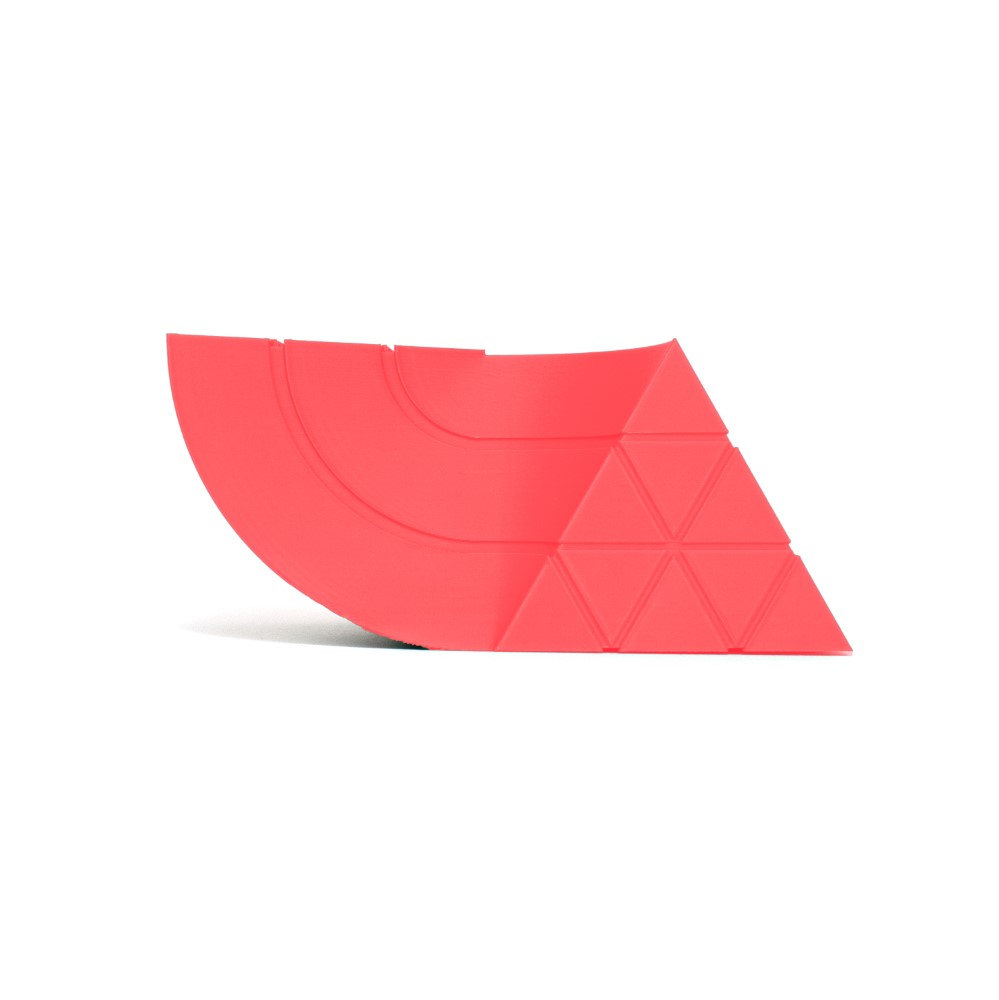 NEO PINK pieza PLA PLA Smart materials 3D Evolt loja online portugal materials 3D Evolt loja online portugal (WEBSITE EVOLT)