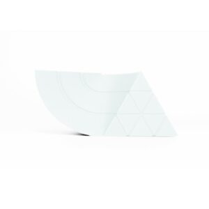 SNOW pieza PLA PLA Smart materials 3D Evolt loja online portugal materials 3D Evolt loja online portugal (WEBSITE EVOLT)