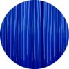 HS PLA CLEAR 850g Blue - Fiberlogy