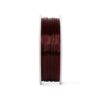 HS PLA CLEAR 850g Burgundy - Fiberlogy