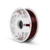 HS PLA CLEAR 850g Burgundy - Fiberlogy