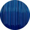 HS PLA CLEAR 10M (AMOSTRA) Turquoise - Fiberlogy