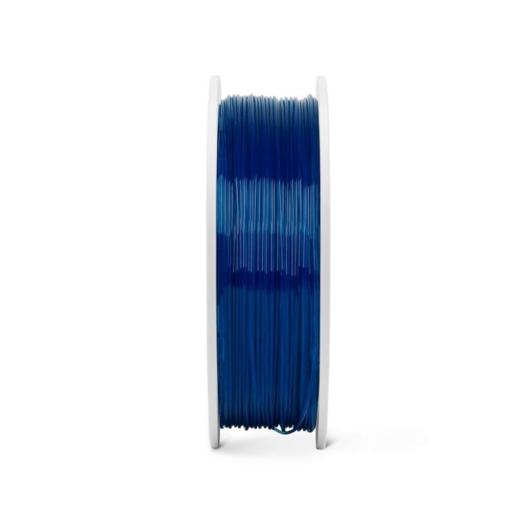 HS PLA CLEAR 10M (AMOSTRA) Turquoise - Fiberlogy - Image 3