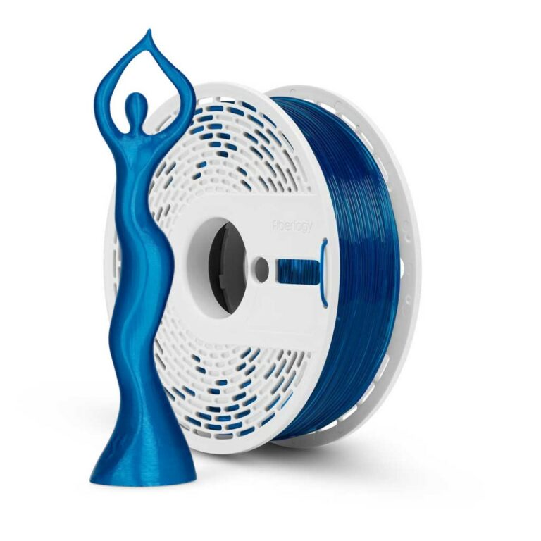 FIBERLOGY_HS_PLA_CLEAR-175-085-Turquoise-print (WEBSITE EVOLT)