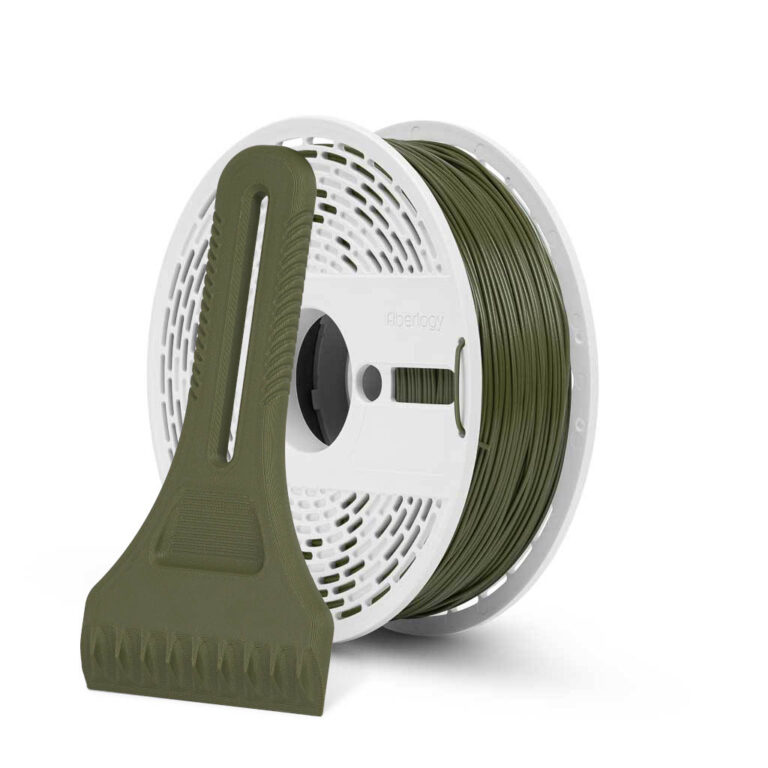 MATTE ASA 750g OLIVE GREEN - Fiberlogy - Image 4
