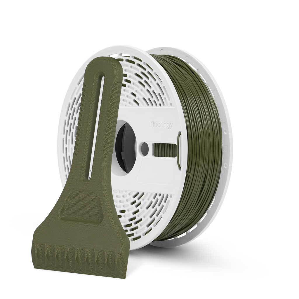 MATTE ASA 750g OLIVE GREEN - Fiberlogy - Image 4