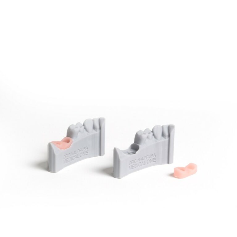 Prusament Resin 1kg Flex Gingiva Mask - Prusa Original - Image 5