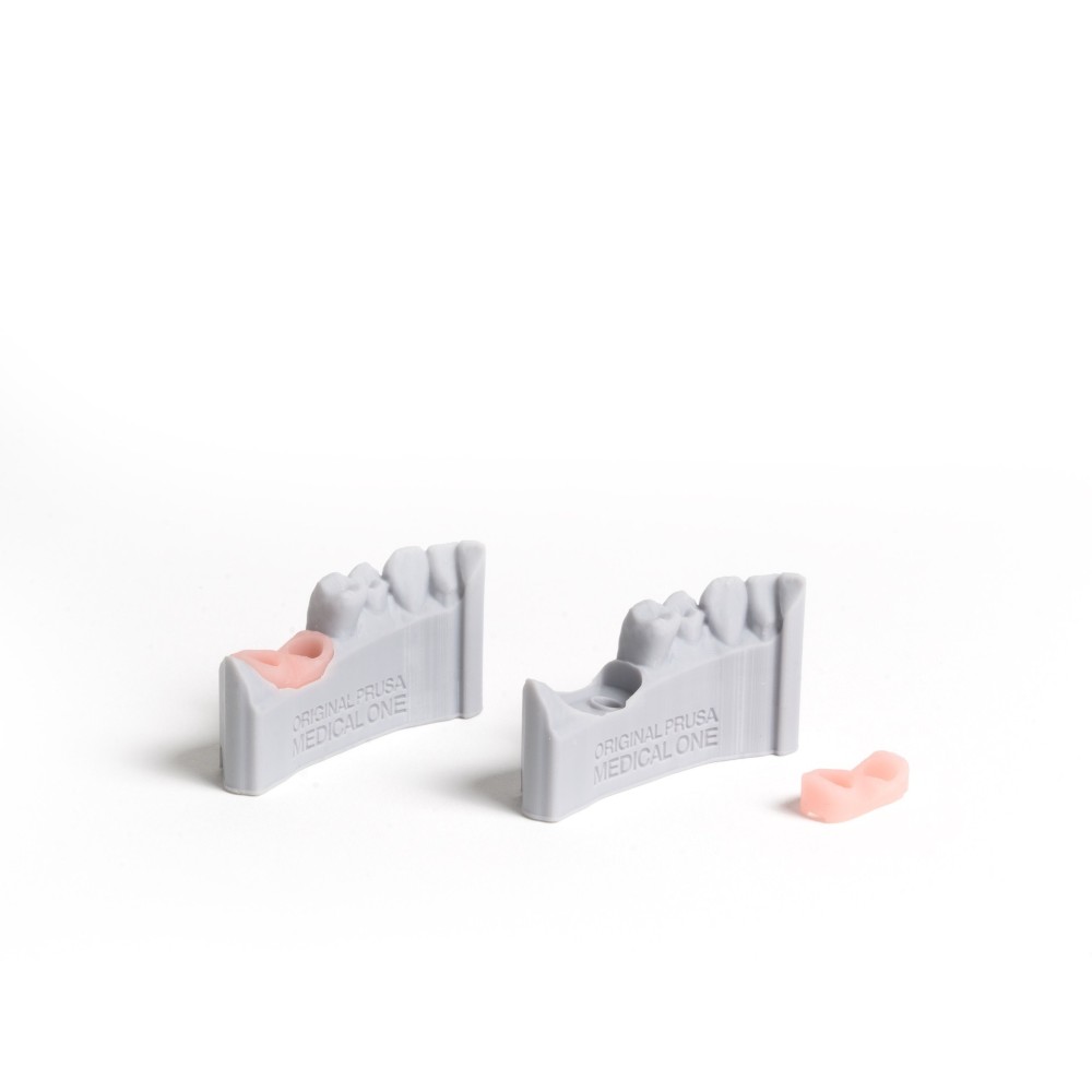 Prusament Resin 1kg Flex Gingiva Mask - Prusa Original - Image 5
