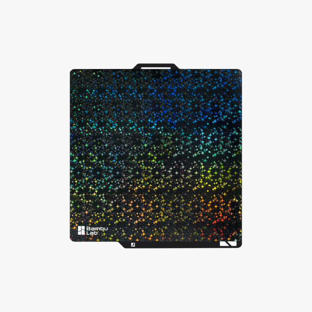 Bambu 3D Effect Plate Starry Night (X1/P1/A1 Series) - Bambu Lab