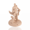 Panchroma™ PLA Matte Army 1Kg Beige - Polymaker