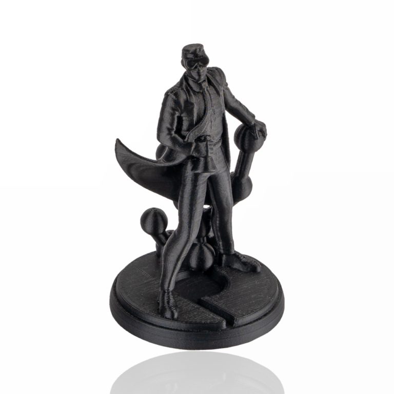 Panchroma™ PLA Satin 1kg Black - Polymaker - Image 4