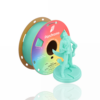 Panchroma™ PLA Celestial 1kg Green - Polymaker
