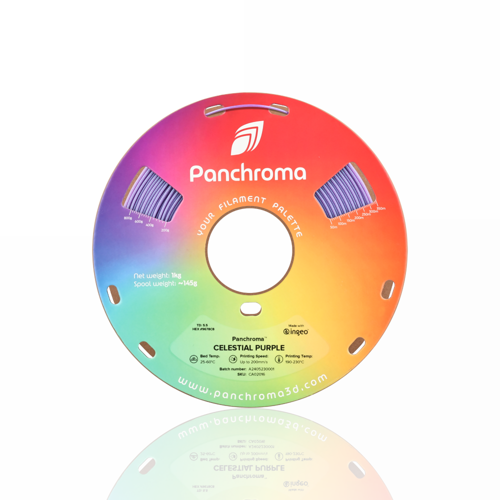 Panchroma™ PLA Celestial 1kg Purple - Polymaker - Image 7
