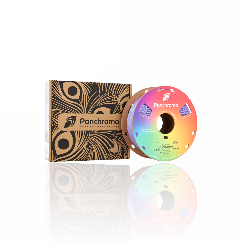 Panchroma™ PLA Celestial 1kg Purple - Polymaker - Image 8