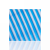Panchroma™ PLA Dual Silk 1kg Beluga (Silver-Blue) - Polymaker