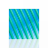 Panchroma™ PLA Dual Silk 1kg Caribbean (Blue-Green) - Polymaker