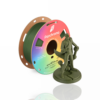 Panchroma™ PLA Matte Army 1Kg Dark Green - Polymaker