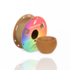 Panchroma™ PLA Matte 1kg Wood Brown - Polymaker