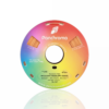 Panchroma™ PLA Dual Matte 1kg Foggy Orange (Grey-Orange) - Polymaker