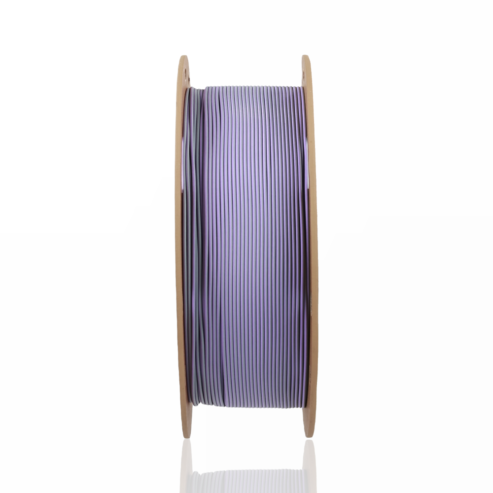 Panchroma™ PLA Dual Matte 1kg Foggy Purple (Grey-Purple) - Polymaker - Image 6