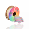 Panchroma™ PLA Gradient Matte Pastel 1kg Rainbow - Polymaker