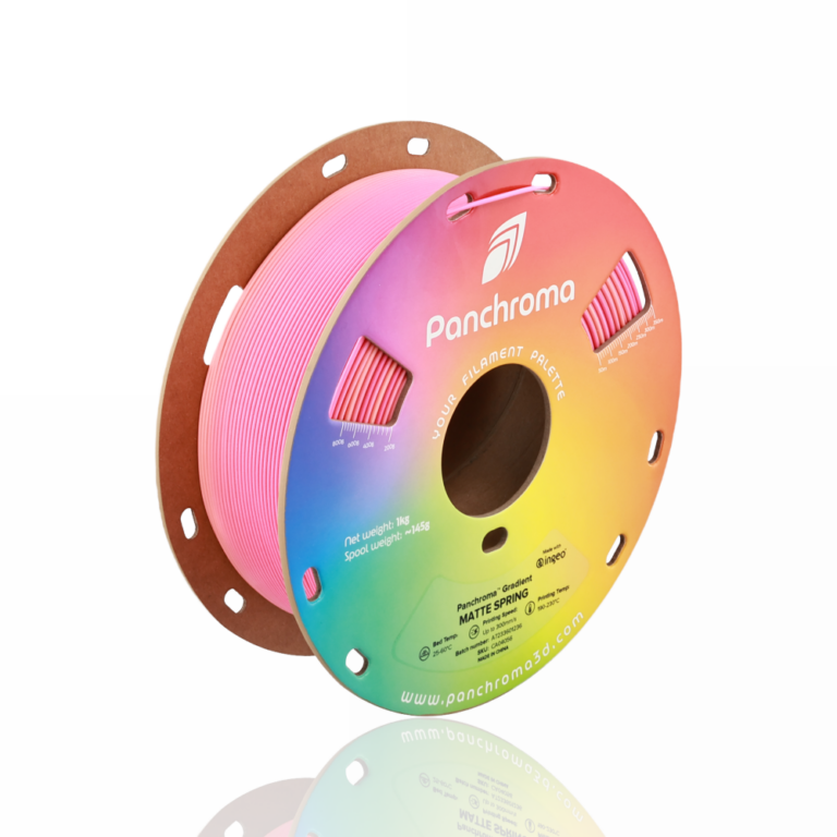 Panchroma™ PLA Gradient Matte 1kg Spring - Polymaker - Image 6