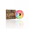 Panchroma™ PLA Gradient Satin 1kg Rainbow - Polymaker