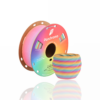 Panchroma™ PLA Gradient Satin 1kg Rainbow - Polymaker