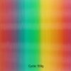 Panchroma™ PLA Gradient Translucent 1kg Rainbow - Polymaker