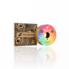 Panchroma™ PLA Gradient Translucent 1kg Rainbow - Polymaker