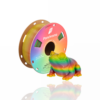 Panchroma™ PLA Gradient Translucent 1kg Rainbow - Polymaker