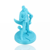 Panchroma™ PLA Celestial 1kg Blue - Polymaker