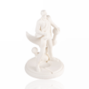 Panchroma™ PLA Matte 1kg Cotton White - Polymaker