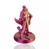 Panchroma™ PLA Dual Silk 1kg Aubergine (Lime-Magenta) - Polymaker