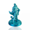 Panchroma™ PLA Dual Silk 1kg Caribbean (Blue-Green) - Polymaker