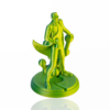 Panchroma™ PLA Dual Silk 1kg Chameleon (Yellow-Blue) - Polymaker